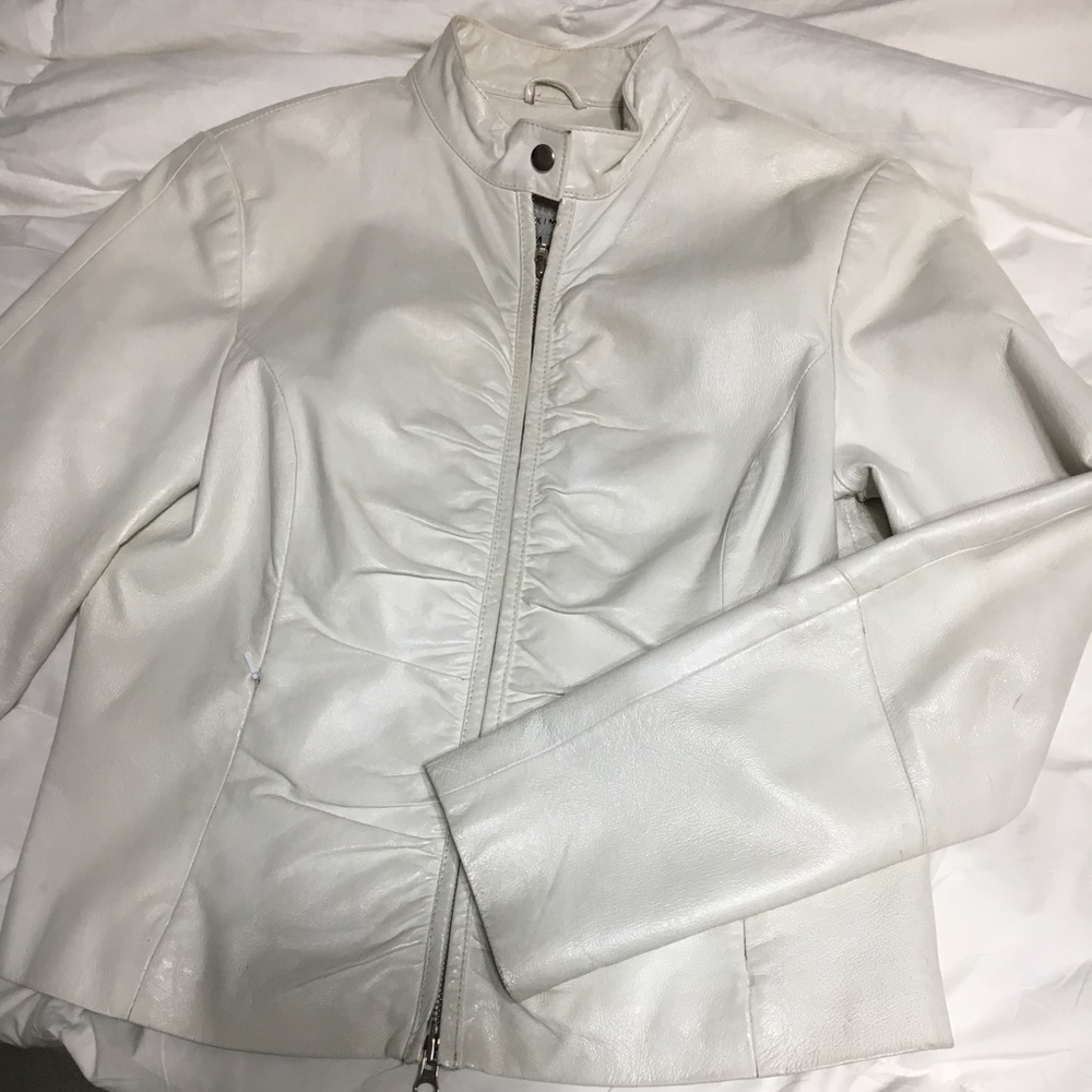 Wilsons Maxima 100% Leather Jacket